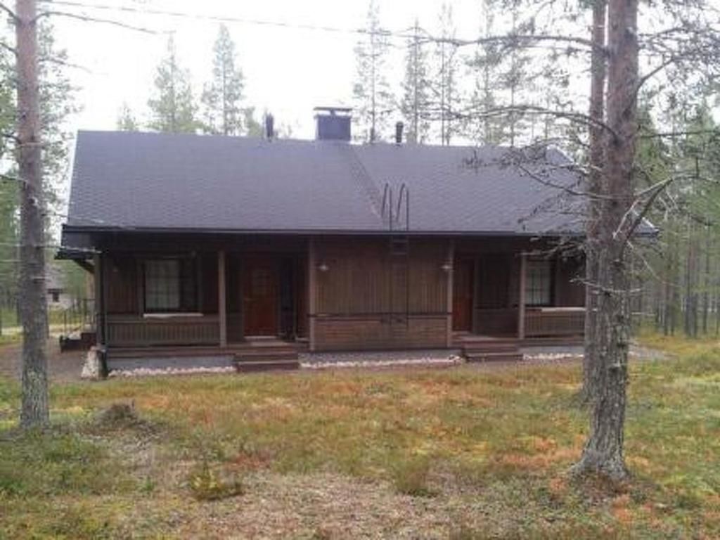 Дома для отпуска Holiday Home Kurunkynsi ii Экясломполо-43