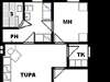Дома для отпуска Holiday Home Kurunkynsi ii Экясломполо-3