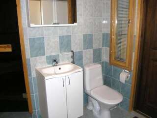 Дома для отпуска Holiday Home Kurunkynsi ii Экясломполо Дом для отпуска-13