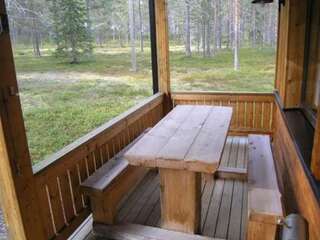 Дома для отпуска Holiday Home Kurunkynsi ii Экясломполо Дом для отпуска-25