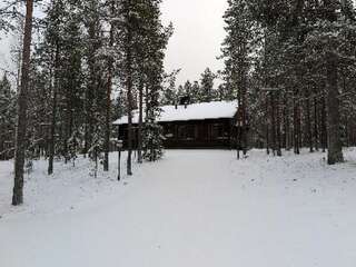 Дома для отпуска Holiday Home Kurunkynsi ii Экясломполо Дом для отпуска-32