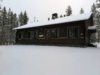 Дома для отпуска Holiday Home Kurunkynsi ii Экясломполо Дом для отпуска-8