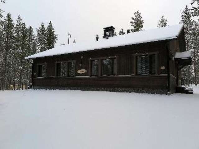 Дома для отпуска Holiday Home Kurunkynsi ii Экясломполо-3