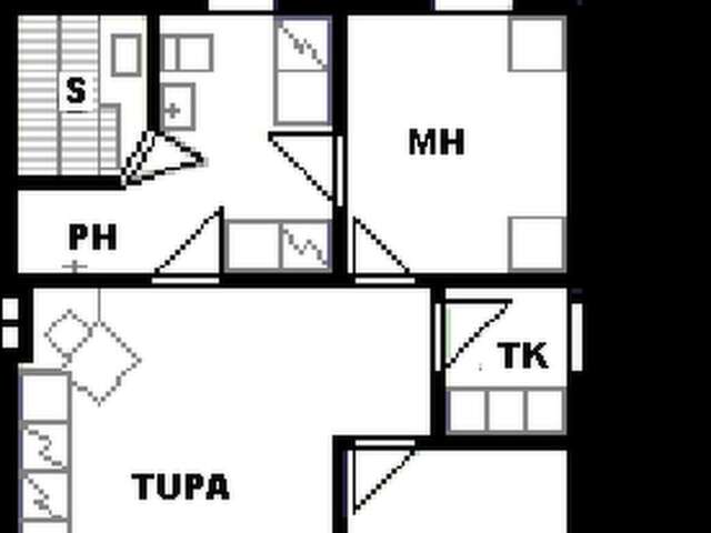 Дома для отпуска Holiday Home Kurunkynsi ii Экясломполо-41