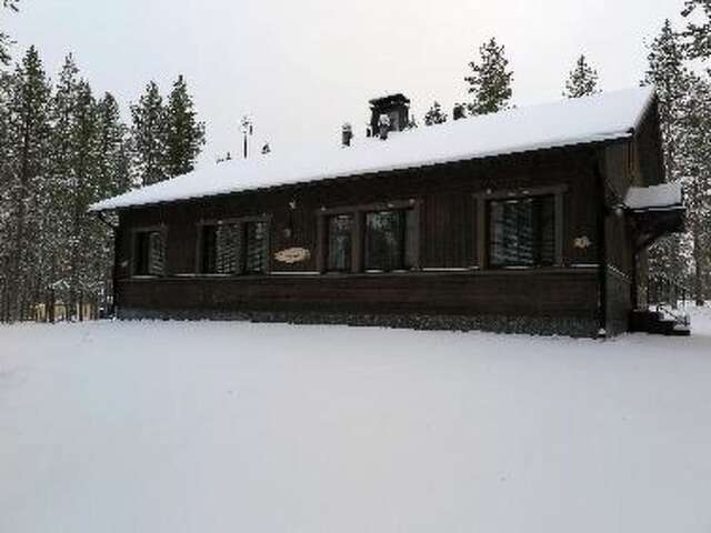 Дома для отпуска Holiday Home Kurunkynsi ii Экясломполо-46